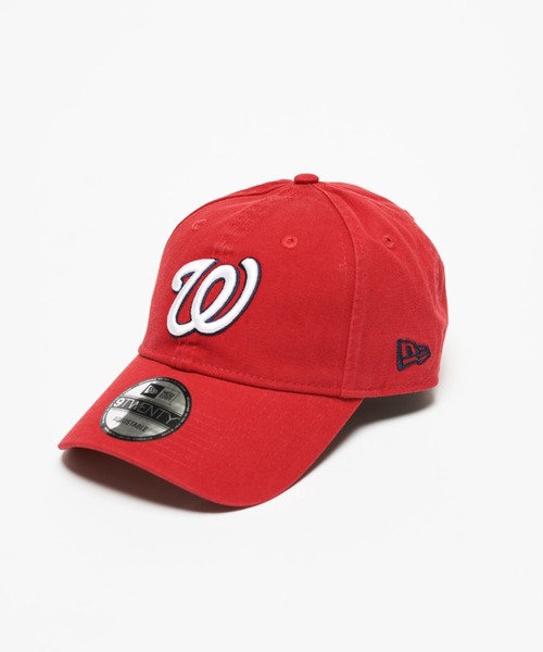 NEW ERA（ニューエラ） キャップ 帽子 「NEW ERA」920 6panel classic