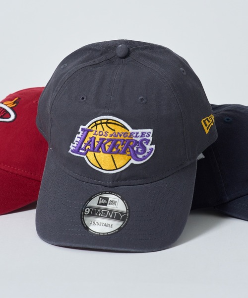 NEW ERA キャップ 帽子 「NEW ERA」920 6panel classic cap MLB