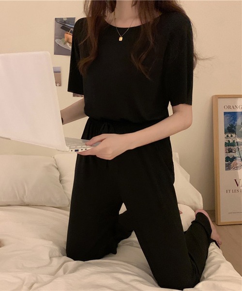 ルームウェア パジャマ カットソールームセットアップ Zozotown Paypayモール店 通販 Paypayモール