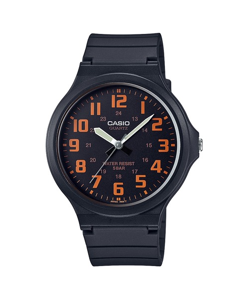 CASIO（カシオ） 腕時計 CASIO Collection / MW-240-4BJH メンズ