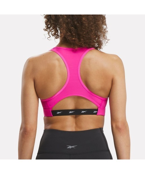 Reebok（リーボック） スポーツブラ ラックス ベクター レーサー