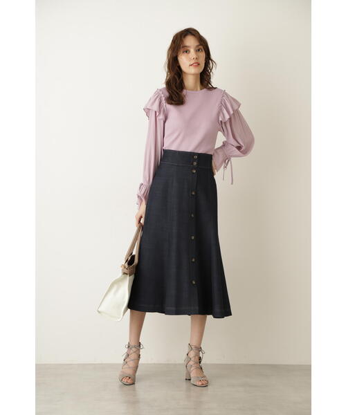 ジルスチュアート　エマスプリングブーツ　24 サンダル ジルスチュアート シュー JILLSTUART shoe レースアップジュート