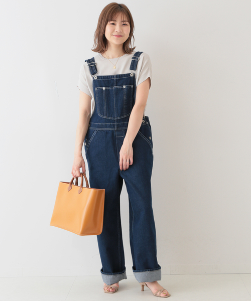 新品　SLOBE IENA ニット 紺　アイスコットン　綿　半袖ニット 新品 SLOBE IENA ニット 紺 アイスコットン 綿 半袖ニット