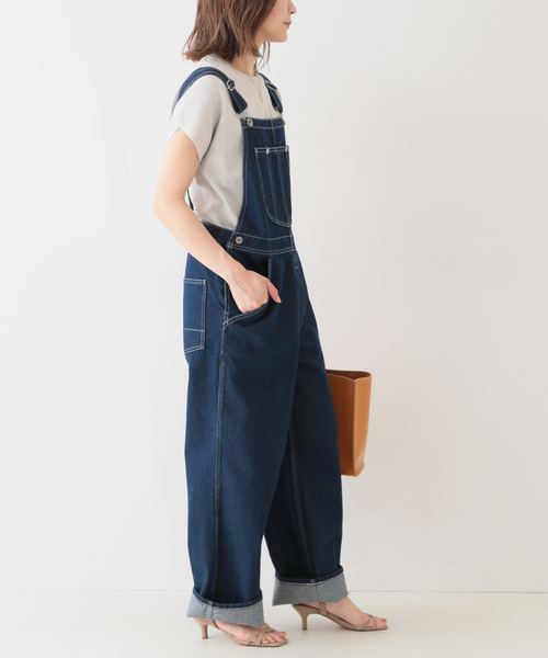 SLOBE IENA ニット アイスコットンフレンチスリーブプルオーバー
