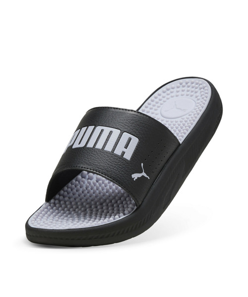 [PUMA] ソフトライドサンダル PUMA サンダル プーマ メンズ ソフトライド スライド マッサージ