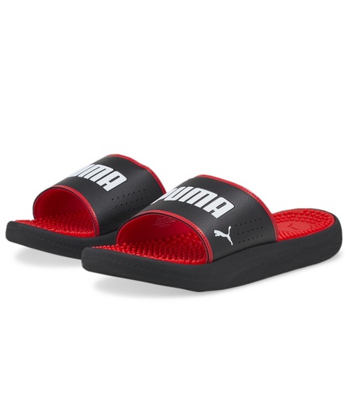 PUMA（プーマ） スポーツサンダル サンダル メンズ ソフトライド