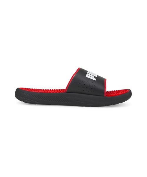 PUMA サンダル プーマ メンズ ソフトライド スライド マッサージ