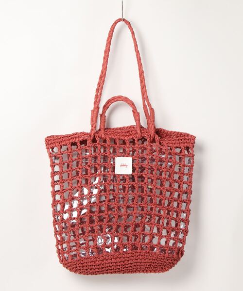 ★美品♪【ACOMMODE】アコモデ★カゴバッグ／ブラック★VOYAGE★ 000000005977-01-m.jpg?t=