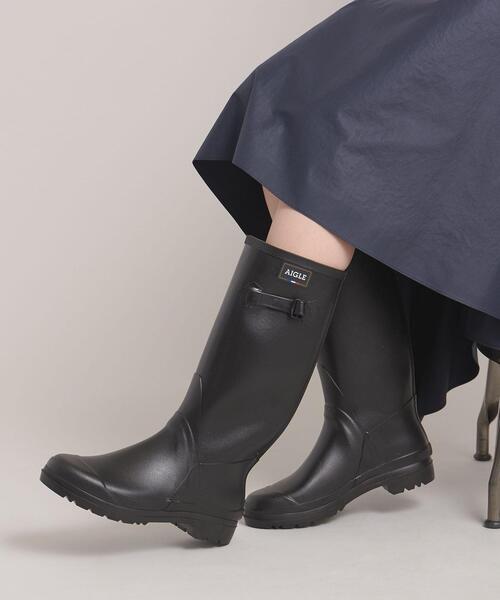 ブランド品専門のレインシューズ Aigle Cessac Lady レインシューズ ブーツ レディースファッション ファッション 12 061 Www Harmonypest Com