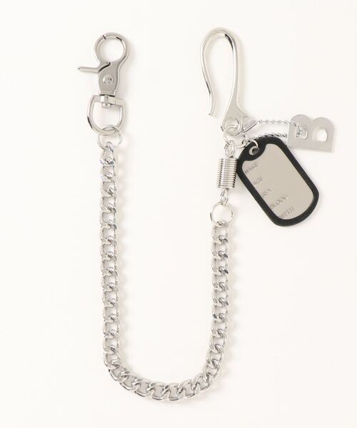 ビンテージ　マルチボールウォレットチェーン 楽天市場】chromehearts マルチボール ウォレットチェーンの通販