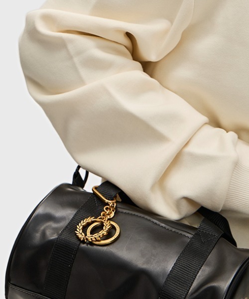 FRED PERRY キーケース Laurel Wreath Keyring／ローレルリース