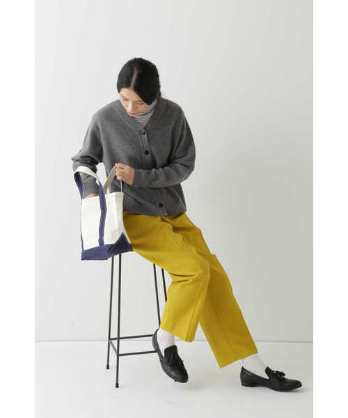 human woman パンツ ツイルカラーパンツ レディース : ZOZOTOWN