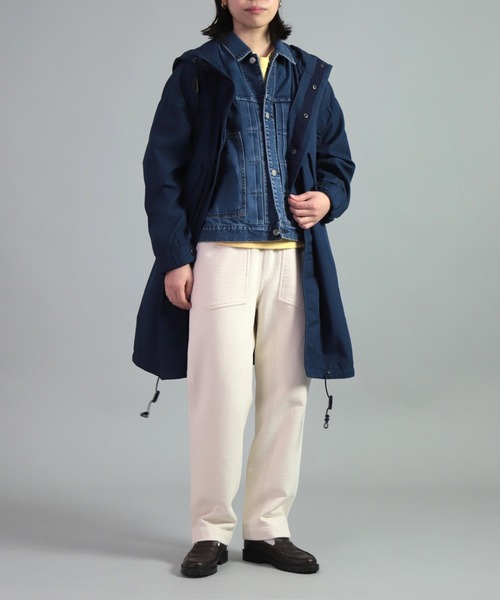 MOD'S COAT(unisex) - OMNIGOD