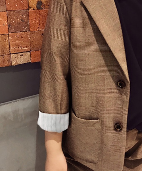 DAY CLOSET セットアップ キッズ セットアップスーツ ジャケット+