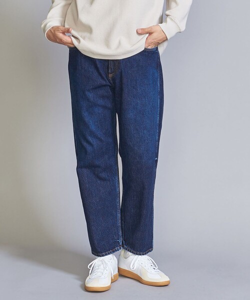 新品　WEB限定 by 5ポケットデニムテーパードパンツ　サイズL 2着 BEAUTY＆YOUTH UNITED ARROWS ジーンズ L∞Plus 5ポケット