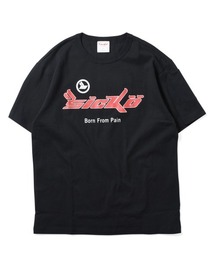 Sicko Born From Pain デビル ラグランTシャツ 訳あり Sicko - Born From Pain（シッコ ボーンフロムペイン） tシャツ SICKO