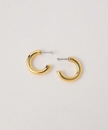 BAQLESSピアス(両耳) BAQLESS ピアス 「BAQLESS」ミニフープ レディース : ZOZOTOWN