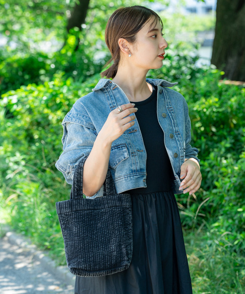 【特価】  Monogram ミニトート ジップミニトート ブラック – HushTug