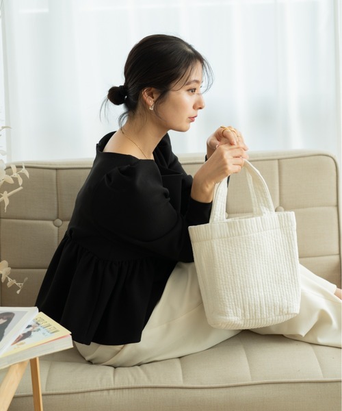 RENAME（バッグ） トートバッグ Rename ヌビ ミニトートバッグ ランチ