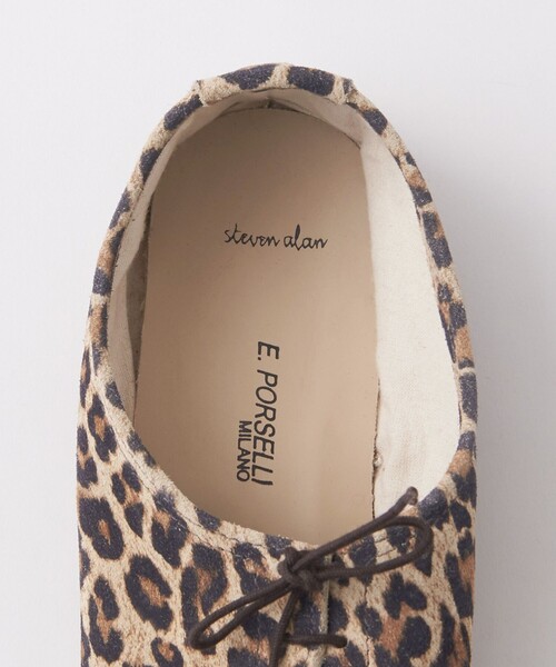 STEVEN ALAN バレエシューズ パンプス 「Porselli × Steven Alan