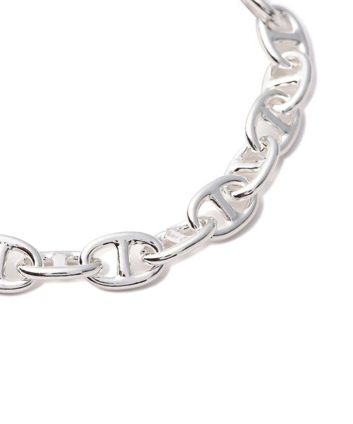オン ザ サニーサイド オブ ザ ストリートAnchor Chain Brac on the sunny side of street ブレスレット street(オン ザ