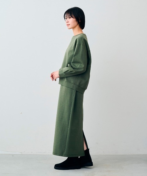 Live in comfort（リブインコンフォート） セットアップ リブ イン