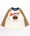tシャツ 4柄サガラワッペンTシャツ キッズ ...の詳細画像3