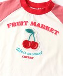 tシャツ 4柄サガラワッペンTシャツ キッズ ...の詳細画像4