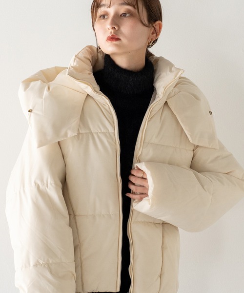 VitaFelice（ヴィータフェリーチェ） ダウンコート ダウンジャケット