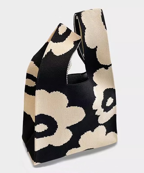 ROOP TOKYO ハンドバッグ Mini Knit Bag / ミニニットバッグ 