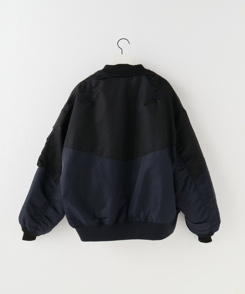 FACETASM ジャケット MA-1 「FACETASM / ファセッタズム × AVIREX