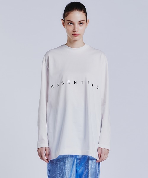 未使用　新品　ESSENTIAL Tシャツ/DSC ESSENTIALS - M's by FLASHBACK公式通販サイト