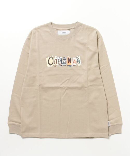 古着 Coleman サーマルロングスリーブTシャツ 古着 Coleman サーマルロングスリーブTシャツ