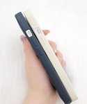 スマホケース 3DキルティングシリコンiPho...の詳細画像3