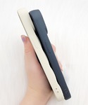 スマホケース 3DキルティングシリコンiPho...の詳細画像4