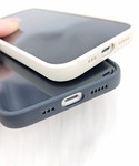 スマホケース 3DキルティングシリコンiPho...の詳細画像5