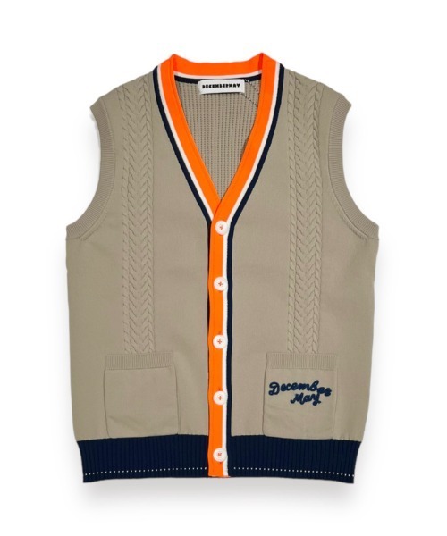 vネックノースリーブ（DECEMBERMAY／スポーツ用品）のおすすめ
