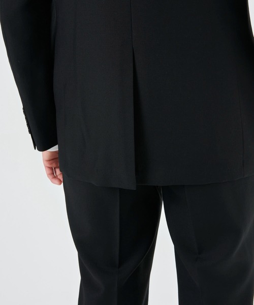 TETE HOMME（テット オム） セレモニースーツ セットアップ 尾州ウール