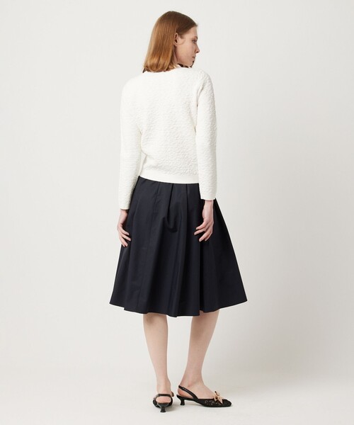 TOCCA（トッカ） カーディガン FLUFF FLOWERS カーディガン レディース