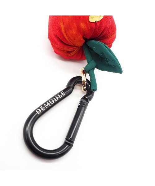 Demodee（デモデ） チャーム Demodee Carabiner-APPLE レディース
