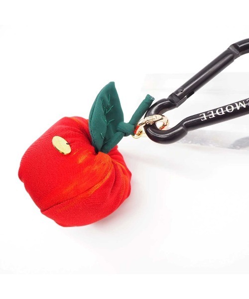 Demodee（デモデ） チャーム Demodee Carabiner-APPLE レディース