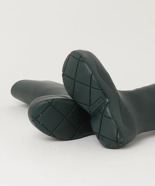 BOTTEGA VENETA（ボッテガ・ヴェネタ） パドルブーツ 36 グリーン