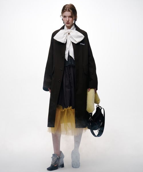 NON TOKYO レジャートレンチコート NON TOKYO トレンチコート コート WATERPROOF LONG COAT(xWild