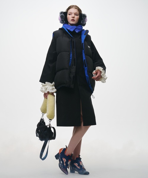 NON TOKYO トレンチコート コート WATERPROOF LONG COAT(xWild