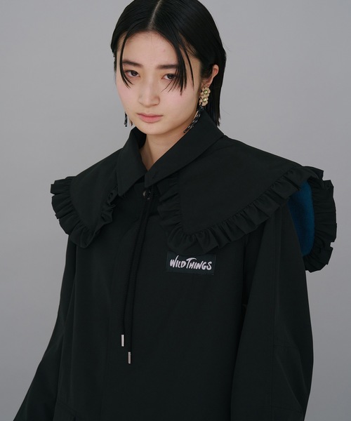 NON TOKYO トレンチコート コート WATERPROOF LONG COAT(xWild