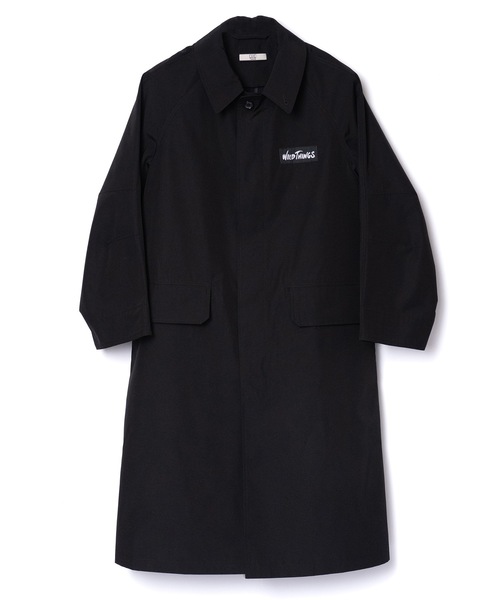 NON TOKYO トレンチコート コート WATERPROOF LONG COAT(xWild