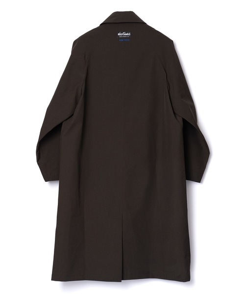 NON TOKYO トレンチコート コート WATERPROOF LONG COAT(xWild