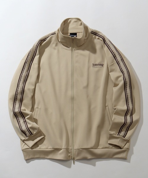 THRASHER（スラッシャー） ブルゾン アウター 「THRASHER/スラッシャー