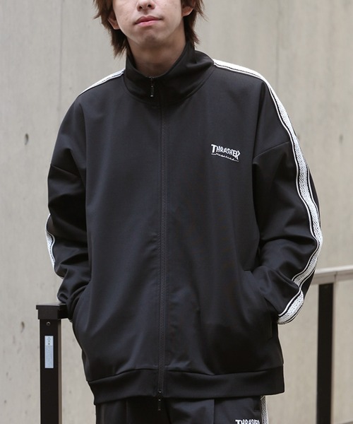 THRASHER（スラッシャー） ブルゾン アウター 「THRASHER/スラッシャー