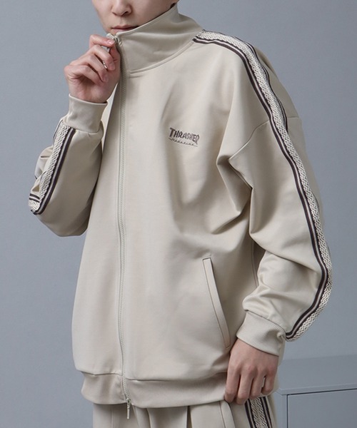 THRASHER（スラッシャー） ブルゾン アウター 「THRASHER/スラッシャー